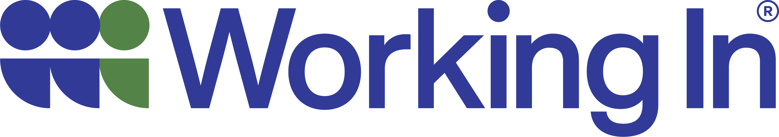 Working In logo